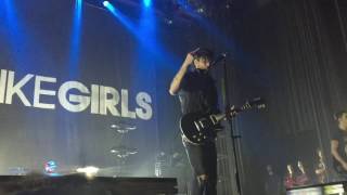 Boys Like Girls - Opening, The Great Escape 8/13/16 St. Louis