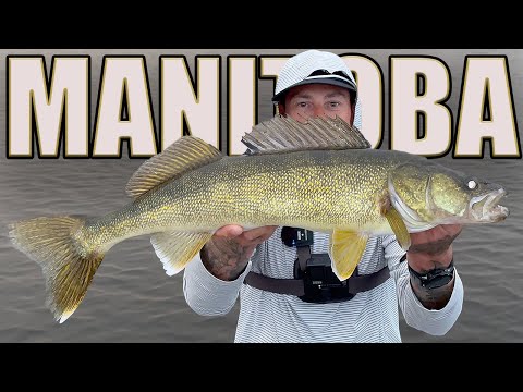 Walleye Fishing with Babe Winkelman | Catching Giants in Manitoba, Canada - Budd’s Gunisao Part 2