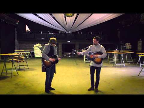 CCTV feat. THE RIFLES "Winter Calls"