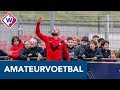 Ignacio velt Rijnsburg met vier goals: 'Wij maken geen aanspraak op de titel' - OMROEP WEST SPORT