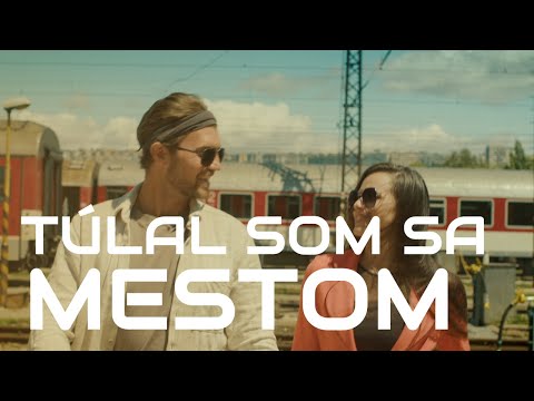 Traky - TÚLAL SOM SA MESTOM (Oficiálny videoklip) 4K