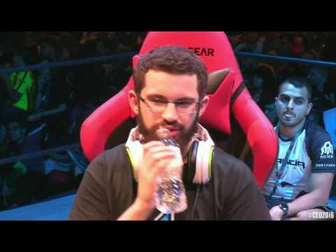 CEO2016 SSB4 Top 8 - DT DABUZ vs DT ANTI