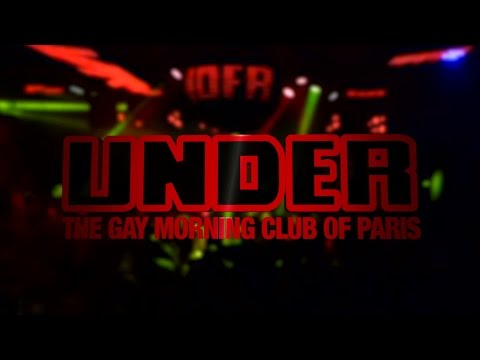 UNDER T-Party - Dimanche 28 Septembre 10H-18H