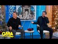 Willem Dafoe and Mark Ruffalo talk 'Poor Things'