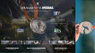 Gatorade: Fragmental Medal