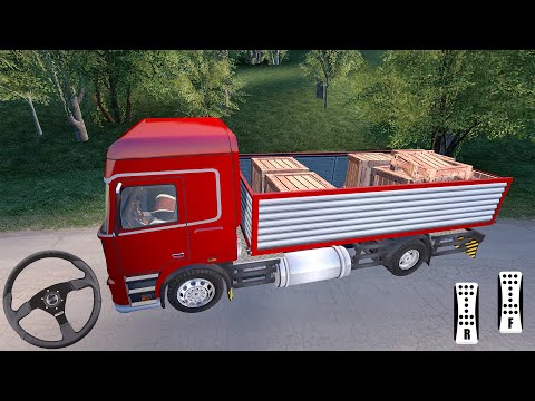 Real Transport Truck Driver - Cargo Jeep Driving Simulator - Android Gameplay [HD]