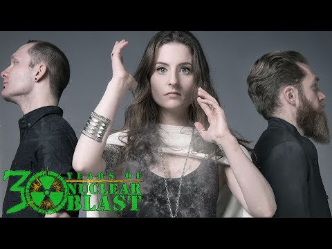 CELLAR DARLING -  The Hermit (OFFICIAL LYRIC VIDEO)