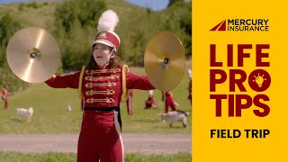 Mercury Insurance 🚗 LifeProTips: Field Trip