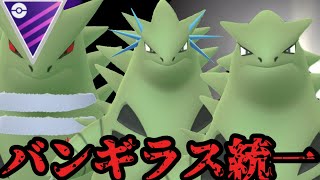 時代はバンギラスや【ポケモンGO】