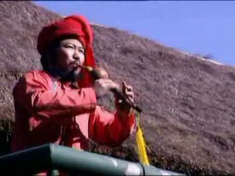 Hulusi Music - Awa People's New Song