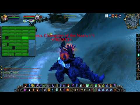 wow tbc pom pyro mage phase 2