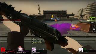 [蔚藍] L4D2坦克模組:聖園ミカ