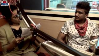 Vivian Divine, Naezy and JD with RJ Malishka (part 6)