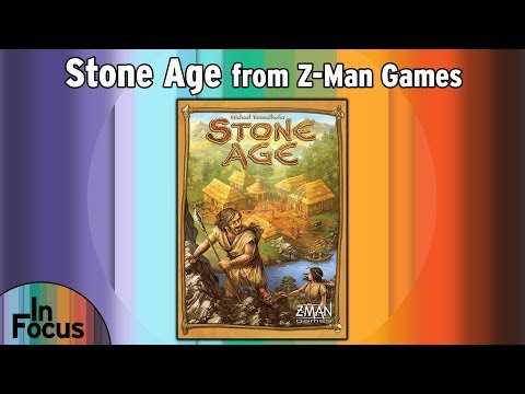 Stone Age - In Focus
