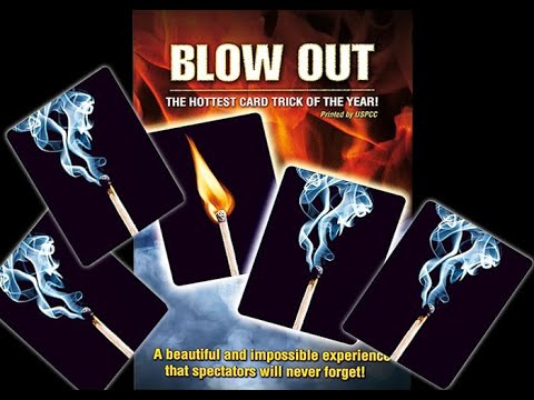 Voir la vidéo Blow Out