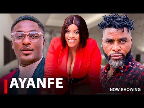 AYANFE - A Nigerian Yoruba Movie Starring Niyi Johnson | Ibrahim Chatta | Bose Akinola | Tee Famous