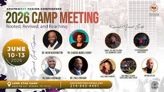 Housing Registration: Camp Meeting 2026