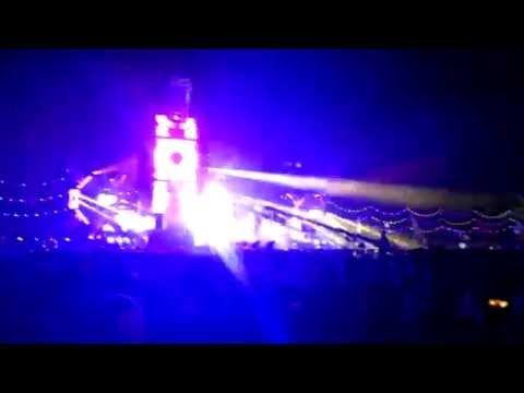 Doctor P b2b Funtcase b2b Cookie Monsta - EDC Las Vegas 2016 (BassPOD)