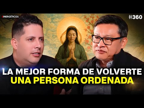 Cómo hackear tu MENTE para ser MÁS DISCIPLINADO | Alejandro Kasuga | #360 SINERGÉTICOS