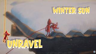 Unravel • Chapter 9 Winter Sun All Collectibles locations