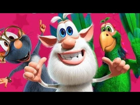 Booba Home #youtubevideo #viralvideo #boobacartoon