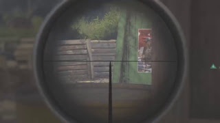 [cod:ww2]　AIM練習の旅　［参加○］