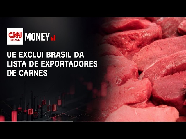 UE exclui Brasil da lista de exportadores de carnes | CNN MONEY