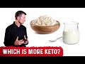 Cottage Cheese Vs Plain Yogurt Which Is More Keto
