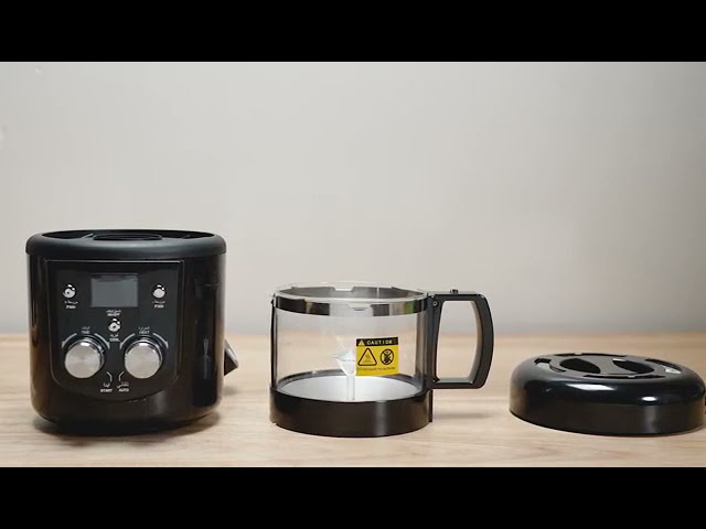 محمصة بن هالوجين جويا-المطورة