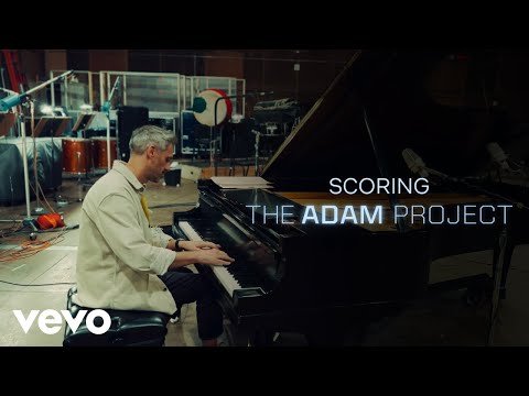 Rob Simonsen - Scoring "The Adam Project" (Soundtrack from the Netflix Film)