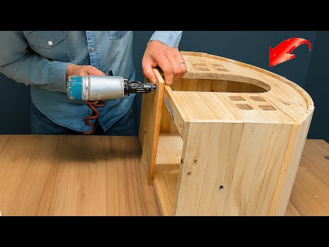 Easy wood project that sells fast | woodworking for beginners