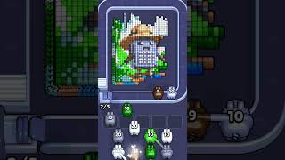 Pixel Flow Level 1600 Walkthrough Solution #pixelflow
