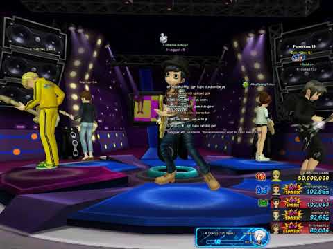 Audition Ayodance Guitar Mode Tournament - Hack Score and Disconnect People At Final Round