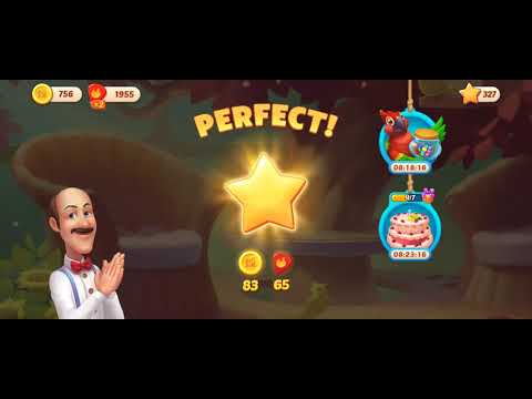 Homescapes Level 1698