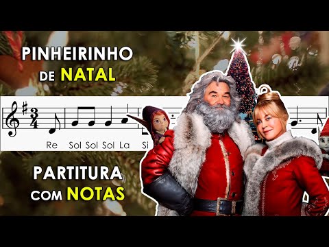 Pinheirinho De Natal - Natal