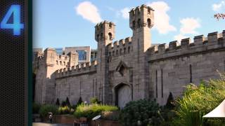 Dublin's 10 Best Tourist Attractions according to DK