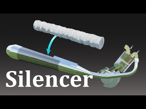 Watch How Silencers Work