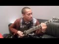 Veil of Maya: Marc Okubo Guitar Lesson ...
