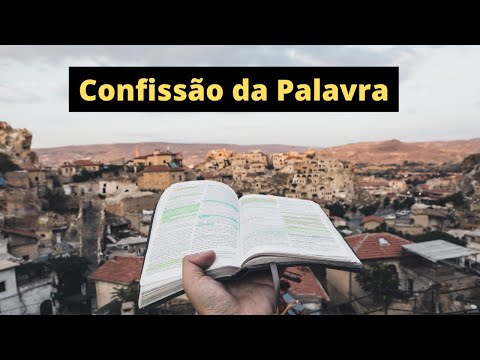 Confissão da Palavra Pastora Mile West