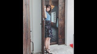 小さめビキニでセクシーポーズ 柏木由紀「大人のお色気」