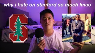 is stanford ~actually~ that bad
