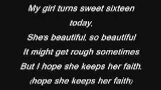 Appreciate-Nicholas Jonas LYRICS