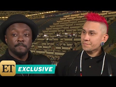 EXCLUSIVE: Black Eyed Peas Say Fergie Is Not Leaving the Band as They Prep for Manchester Benefit