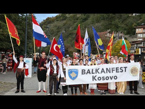 "BALKANFEST - Kosovo" 2024 - International and Multiethnic Festival of cultural heritage - Prizren