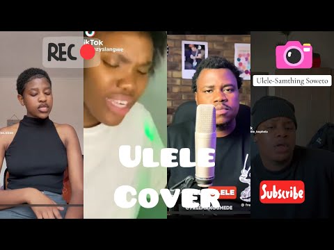 ULELE BY SAMETHING SOWETO COVER🔥