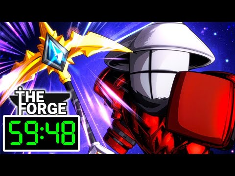 Speed Running The Forge!