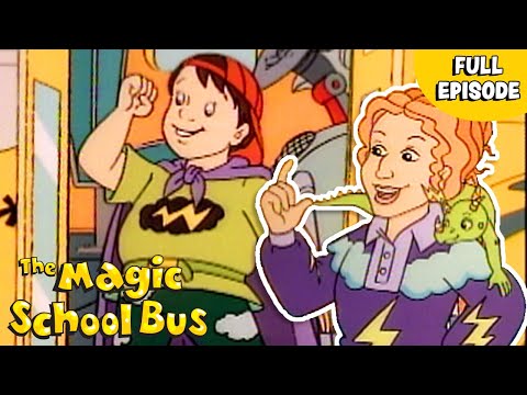 How Weather Works | Kicks Up A Storm | Full Episode | The Magic School Bus