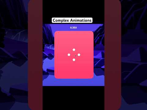 New Xcode 26.3 Onboarding Animation using SwiftUI | #animation #apple #ios thumbnail
