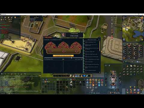 Runescape Quest 107 - A Fairy Tale II - Cure a Queen Ep3