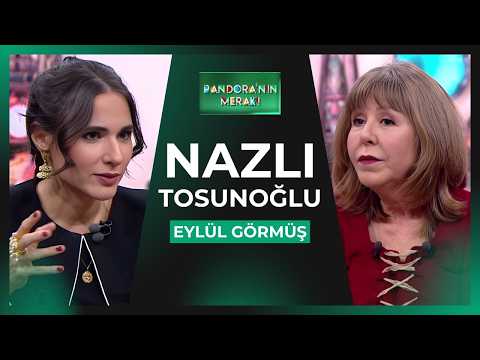 Pandora'nın Merakı - Nazlı Tosunoğlu | 11 Şubat 2026